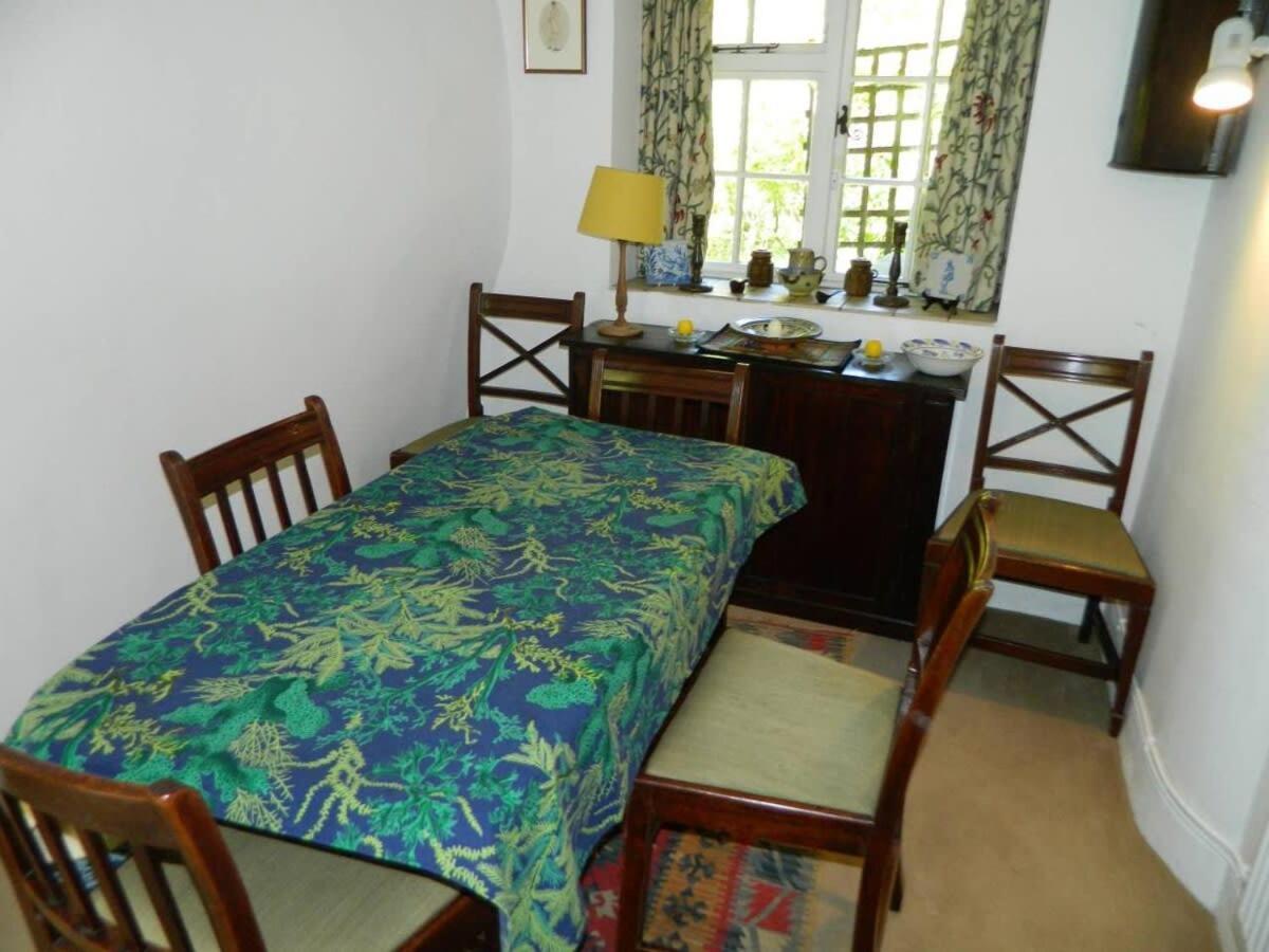 River Cottage A Country Retreat In Wooded Gardens East Stoke  Dış mekan fotoğraf