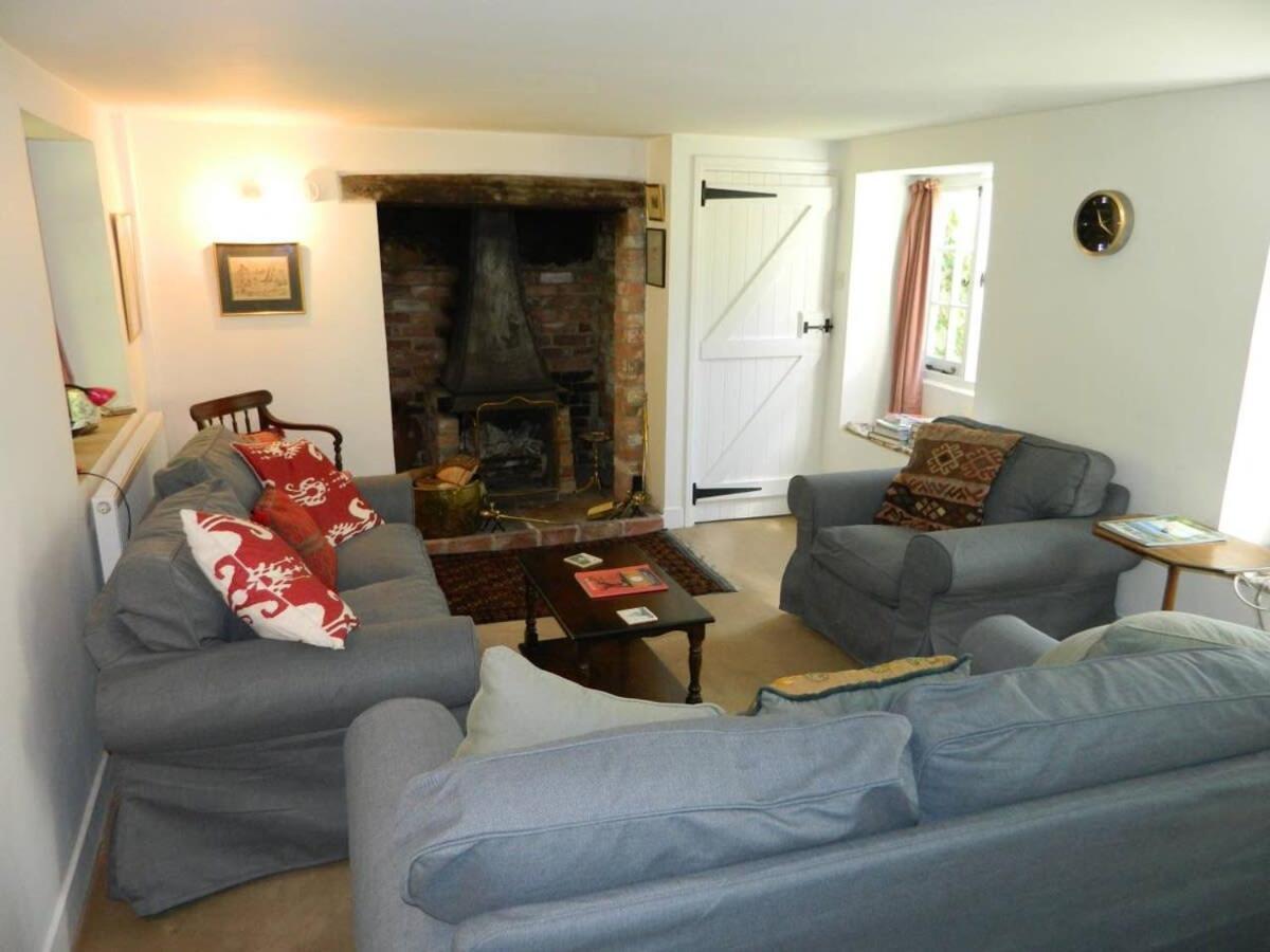River Cottage A Country Retreat In Wooded Gardens East Stoke  Dış mekan fotoğraf