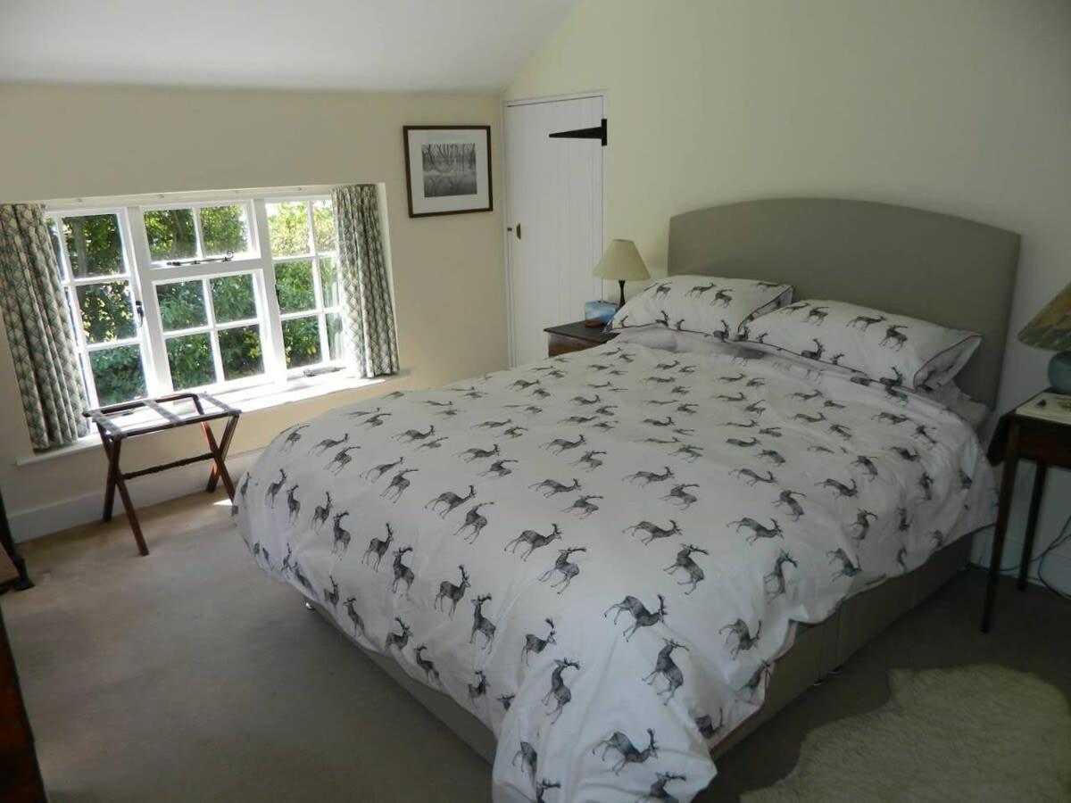 River Cottage A Country Retreat In Wooded Gardens East Stoke  Dış mekan fotoğraf