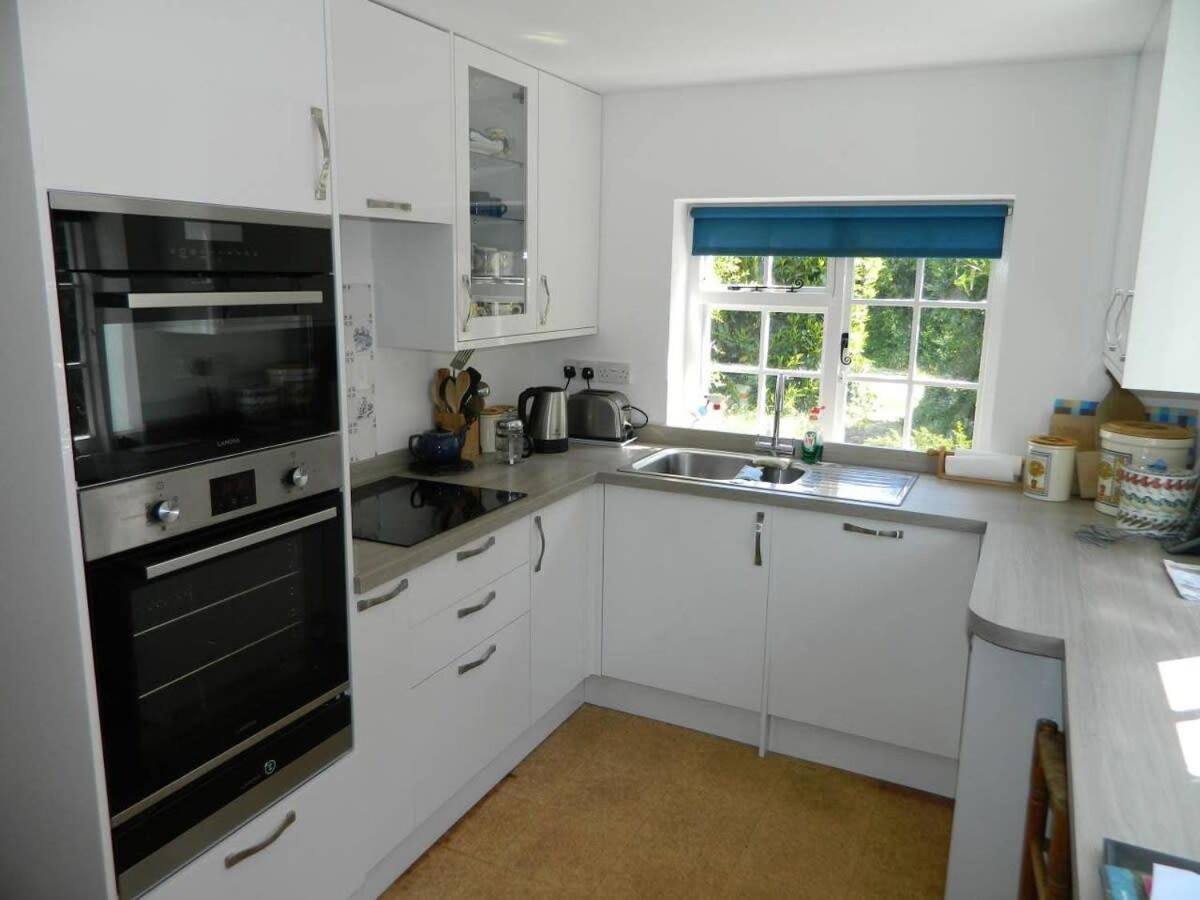 River Cottage A Country Retreat In Wooded Gardens East Stoke  Dış mekan fotoğraf