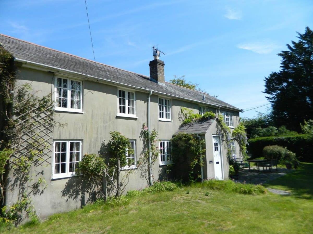 River Cottage A Country Retreat In Wooded Gardens East Stoke  Dış mekan fotoğraf