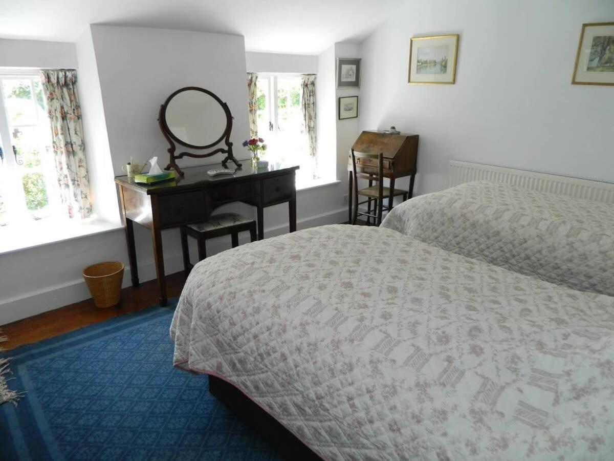 River Cottage A Country Retreat In Wooded Gardens East Stoke  Dış mekan fotoğraf