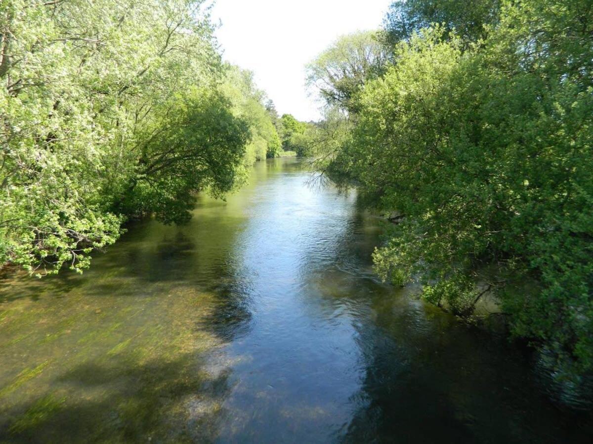 River Cottage A Country Retreat In Wooded Gardens East Stoke  Dış mekan fotoğraf